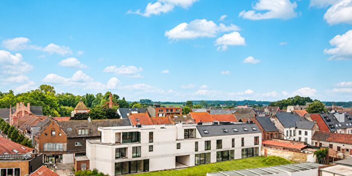 Appartement te koop in Koekelare