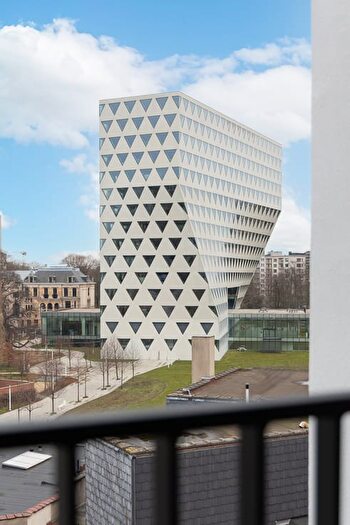 3-kamerappartement te koop in Antwerpen