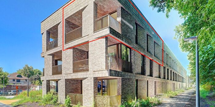 2-kamerappartement te koop in Tervuren