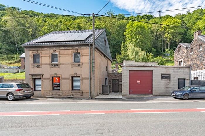 3-kamerhuis te koop in MARCHIN