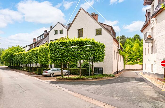 3-kamerappartement te koop in Beersel Dworp