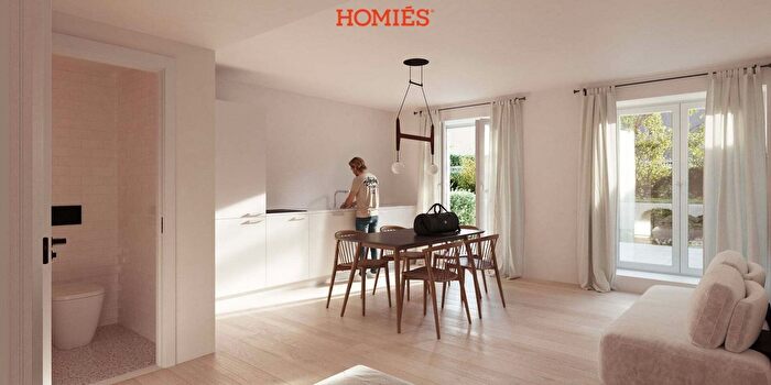 1-kamerappartement te koop in Leuven