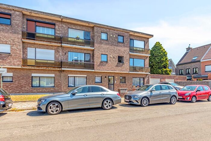 2-kamerappartement te koop in Beveren-Kruibeke-Zwijndrecht