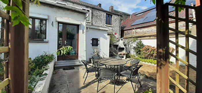 6-kamerhuis te koop in Charleroi