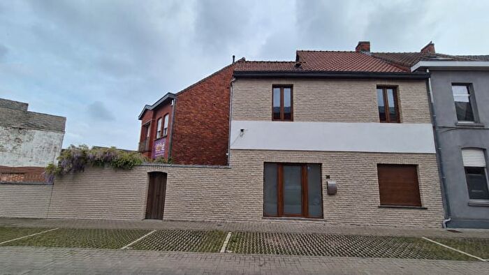 10-kamerhuis te koop in Wetteren
