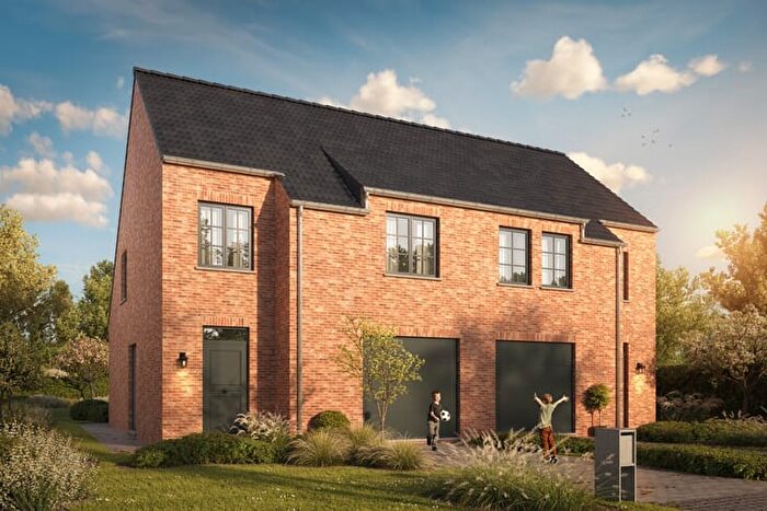 Huis te koop in Tremelo