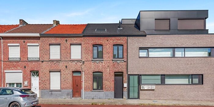 2-kamerhuis te huur in Sint-Truiden