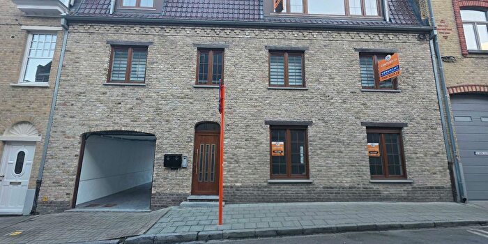 4-kamerappartement te koop in Nieuwpoort
