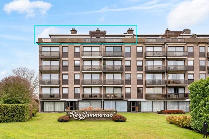 3-kamerappartement te koop in Lier