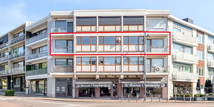 2-kamerappartement te koop in Zutendaal