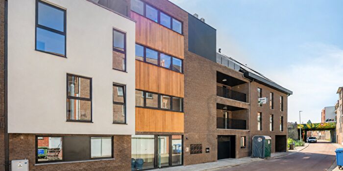 3-kamerappartement te koop in Heverlee