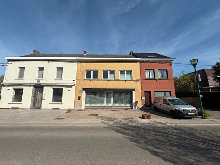3-kamerhuis te koop in Chapelle-lez-Herlaimont Godarville