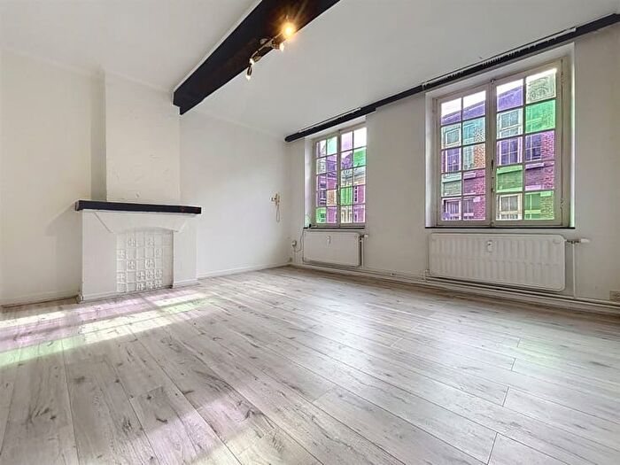 1-kamerappartement te koop in LIÈGE