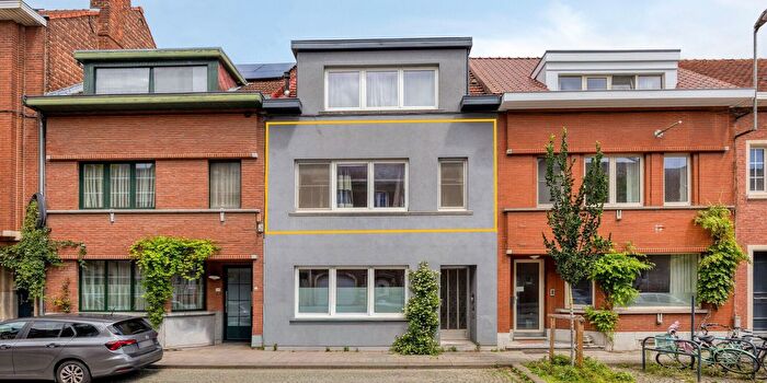 2-kamerappartement te koop in Kessel-Lo