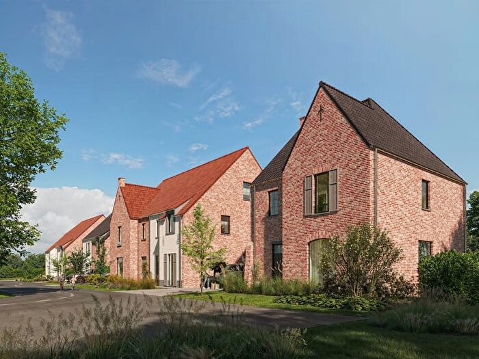 3-kamerhuis te koop in Boutersem