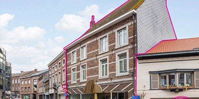 6-kamerhuis te koop in Tongeren
