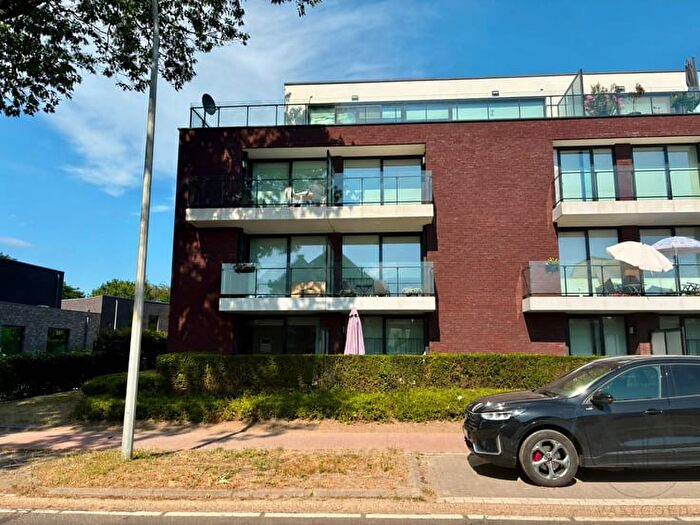 7-kamerappartement te huur in Genk