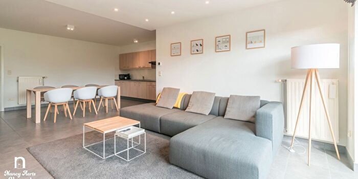 2-kamerappartement te koop in Kuringen