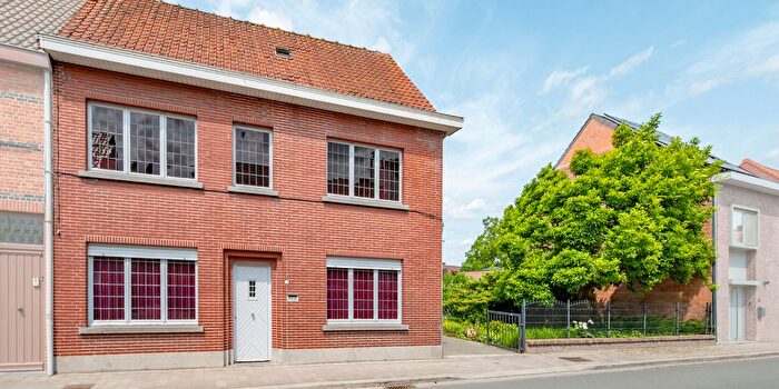 5-kamerhuis te koop in Sinaai-Waas