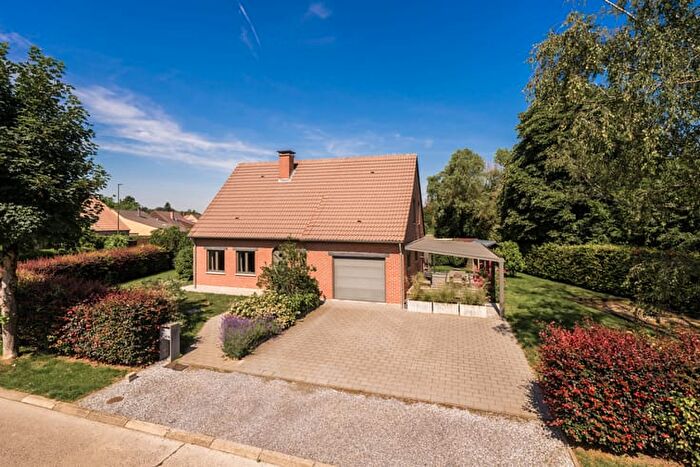 3-kamerhuis te koop in Lubbeek Pellenberg