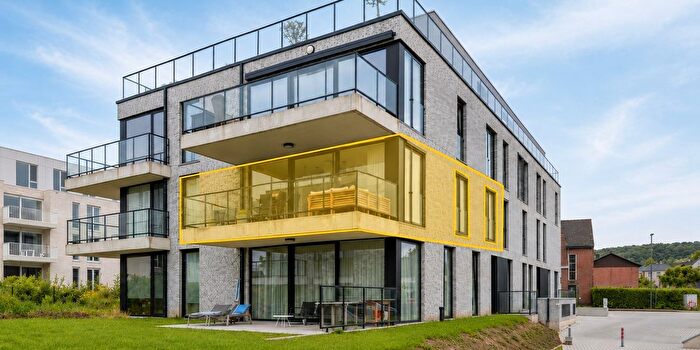 2-kamerappartement te koop in Ronse