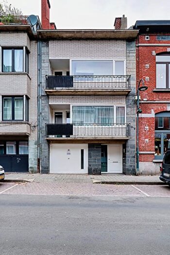 4-kamerhuis te koop in Braine-l'Alleud