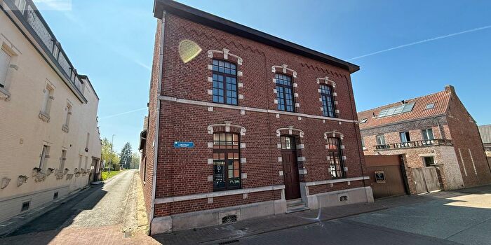 4-kamerhuis te koop in Gingelom