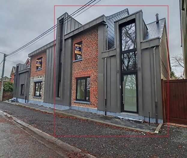 3-kamerhuis te huur in Thuin
