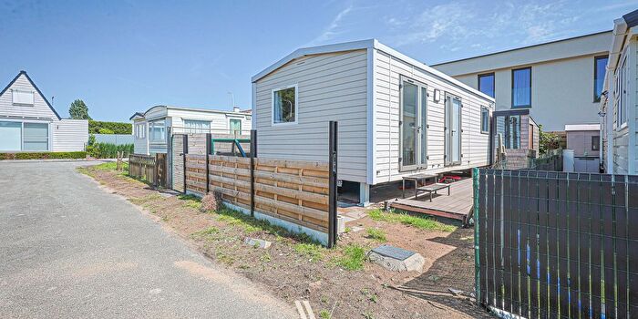3-kamerhuis te koop in Oostduinkerke