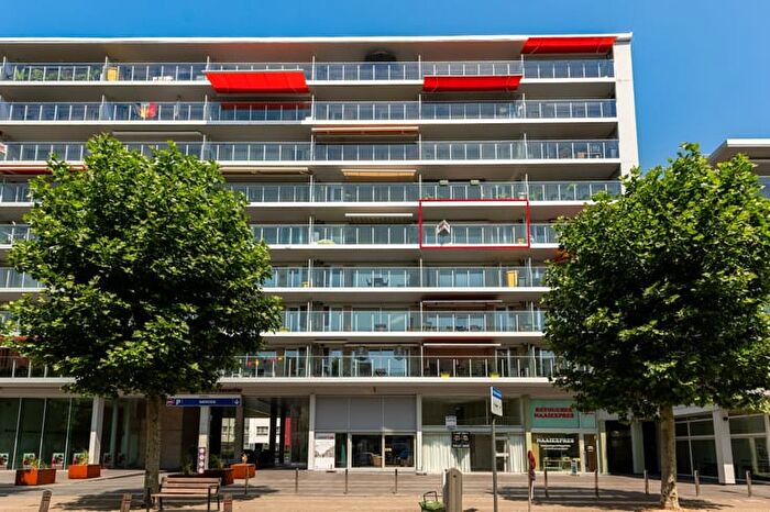 3-kamerappartement te koop in Turnhout