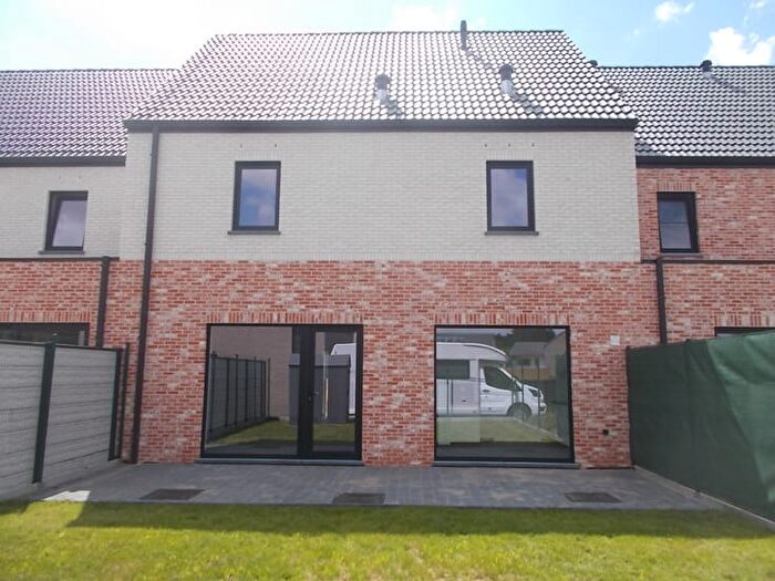 3-kamerhuis te koop in Aarschot