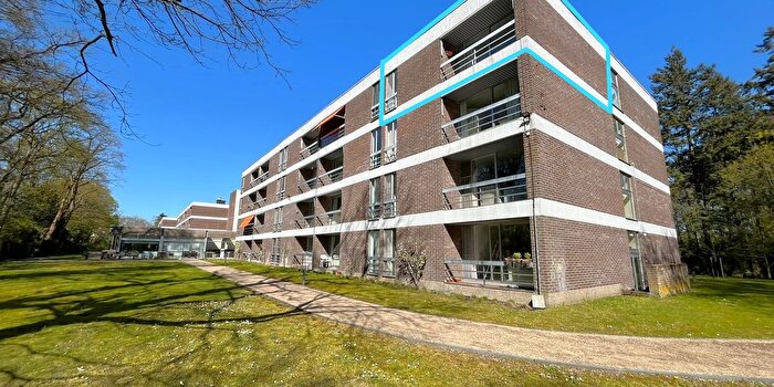 1-kamerappartement te koop in Assebroek