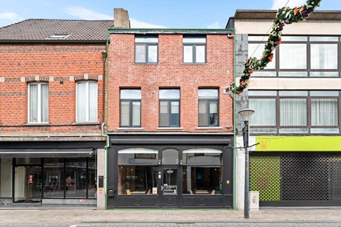 9-kamerhuis te koop in Herentals