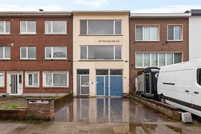 2-kamerhuis te koop in DEURNE