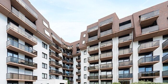 Appartement te koop in Koksijde