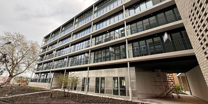 1-kamerappartement te huur in Antwerpen