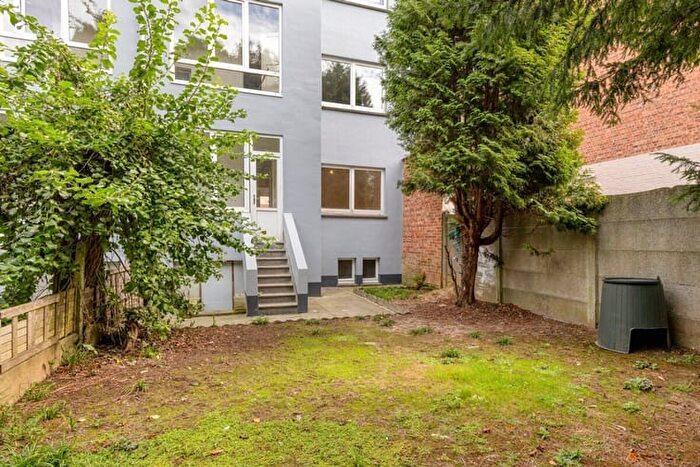 2-kamerappartement te koop in STROMBEEK-BEVER