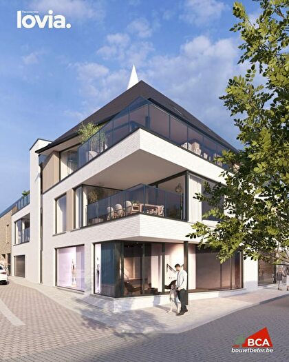 4-kamerappartement te koop in Aalter