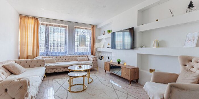 6-kamerappartement te koop in Marchienne-au-Pont