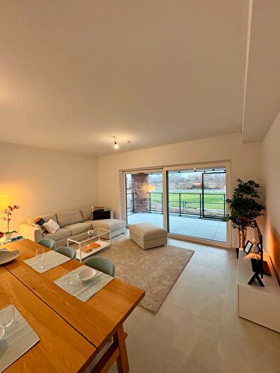 2-kamerappartement te koop in Waremme