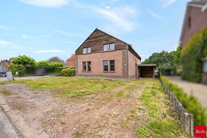 5-kamerhuis te koop in Halle-Zoersel