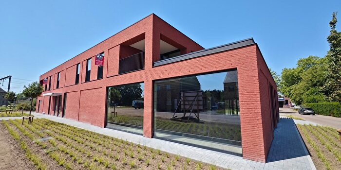 2-kamerappartement te koop in Zelem