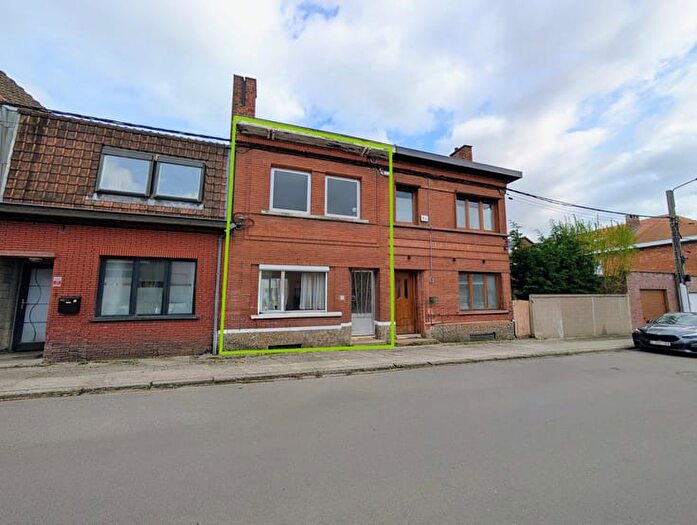 2-kamerhuis te koop in ROUX