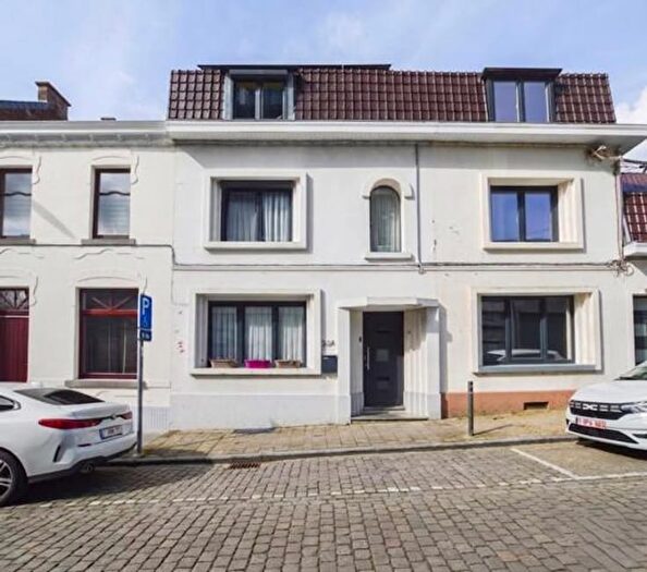 3-kamerhuis te koop in Trazegnies
