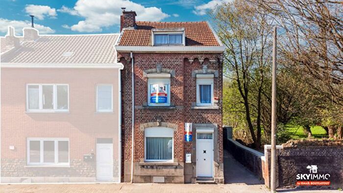 4-kamerhuis te koop in Saint-Nicolas Montegnée
