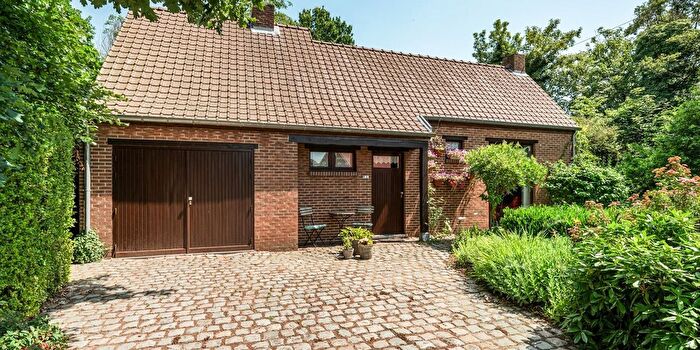 3-kamerhuis te koop in Olen