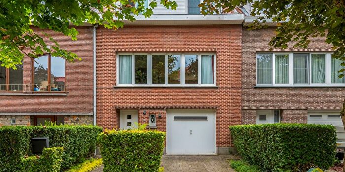 3-kamerhuis te koop in Vilvoorde