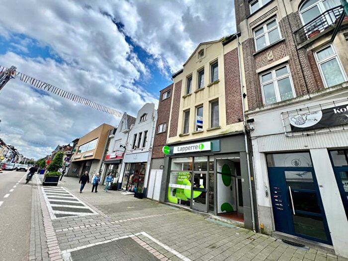 2-kamerappartement te huur in Heist-op-den-Berg