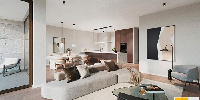 3-kamerappartement te koop in Knokke