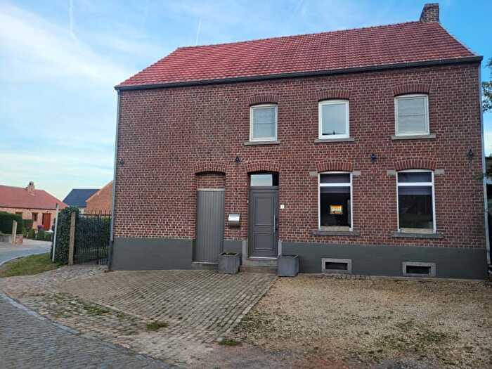 2-kamerhuis te koop in Meldert-hoegaarden